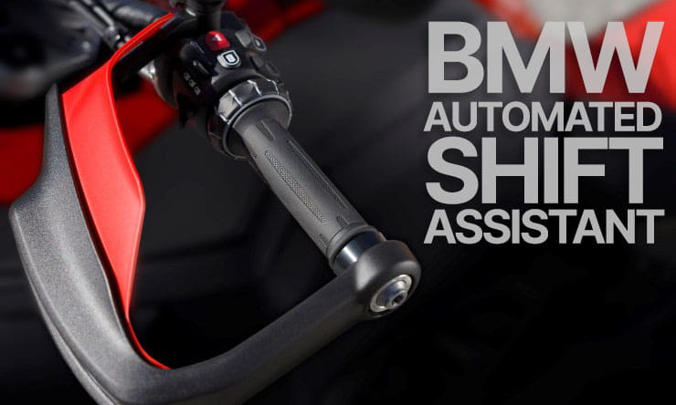 BMW reveals automated gear shift assistant_thumb